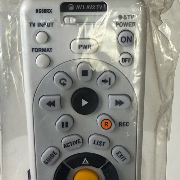White Remote Control - Picture 4 of 4